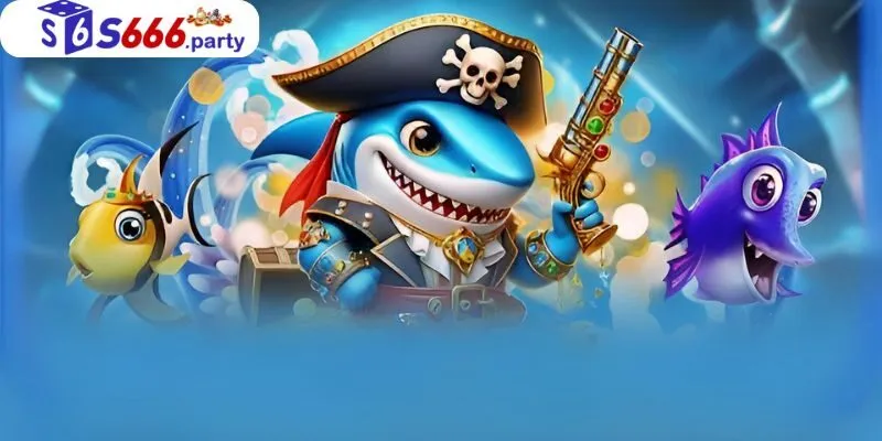 Bắn Cá 3D Là Gì? Game Giải Trí Kiếm Thưởng Hấp Dẫn 2025