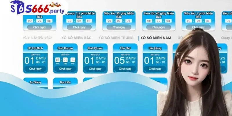 Các cách đánh lô xiên miền Nam được yêu thích