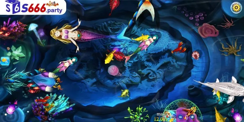 Chia sẻ những mẹo bắn cá S666 giúp bạn dễ săn thưởng lớn