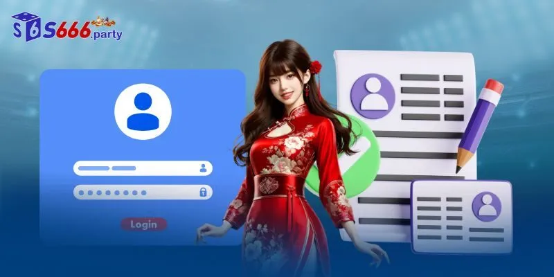 Điều kiện cần đáp ứng khi đăng nhập S666