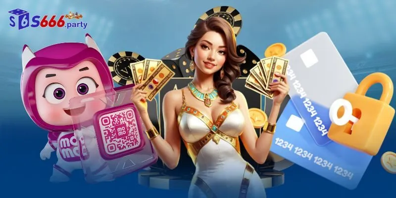 Giao dịch thanh toán nạp tiền bằng ví điện tử