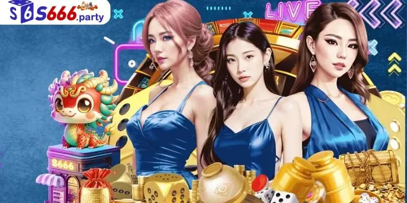 Giới thiệu S666 địa điểm giải trí số 1 thị trường