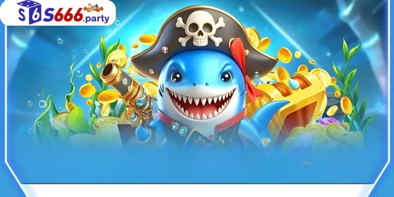 Hệ thống cấp bậc được phân chia trong game bắn cá 3D