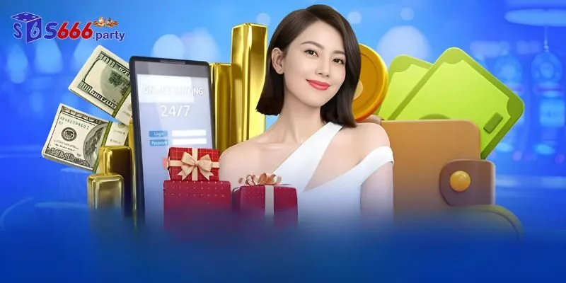 Hướng dẫn các bước rút tiền S666 về tài khoản nhanh chóng