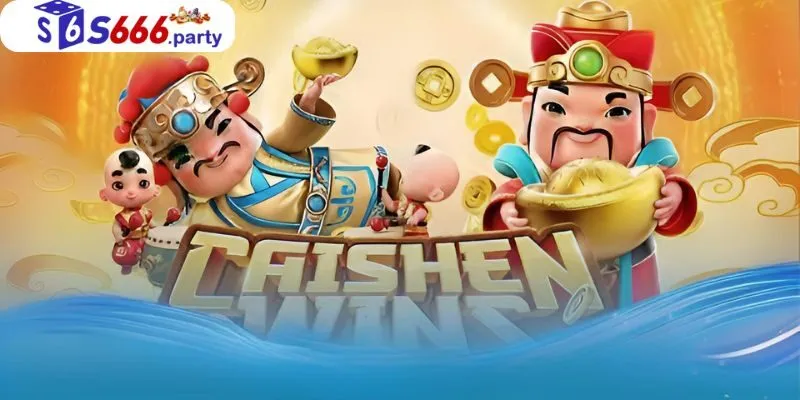 Hướng dẫn cách thức vận hành trong game nổ hũ Thần Tài