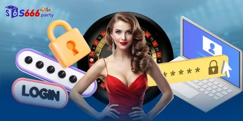 Hướng dẫn quy trình đăng nhập S666 nhanh chóng nhất