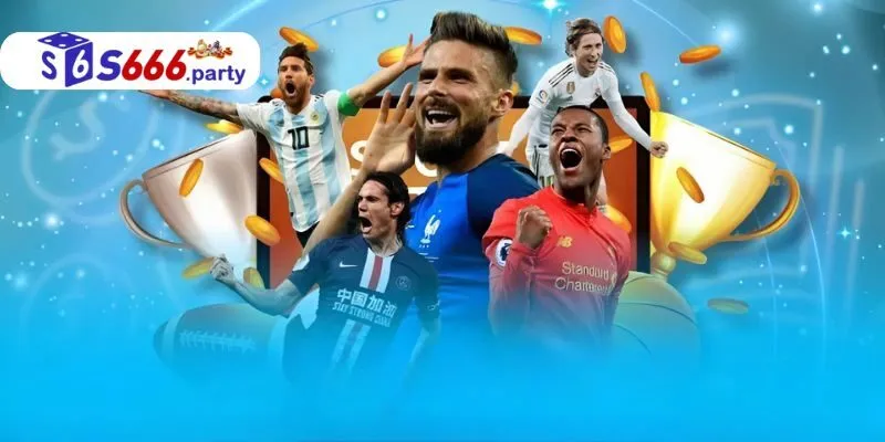 Kèo Tài Xỉu - Tham Gia Đặt Cược Kèo Bóng Đá Thú Vị Tại S666