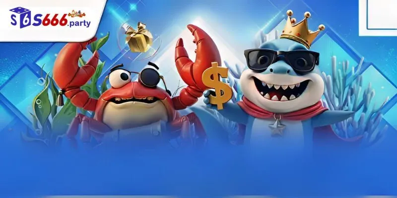 Luật chơi và cách chơi game bắn cá Rồng cho Newbie