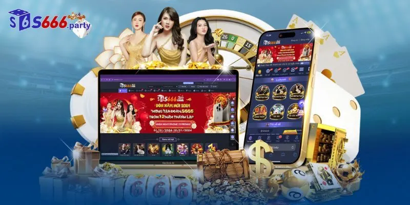 Những lý do khiến bạn nên tải app S666 về máy điện thoại