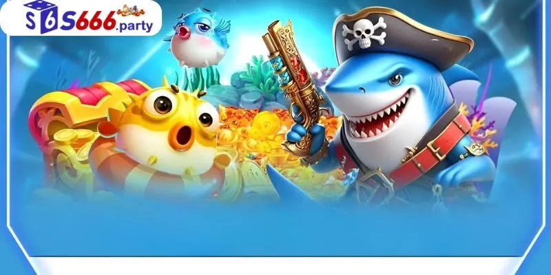 Những tựa game bắn cá 3D hot nhất hiện nay trên thị trường