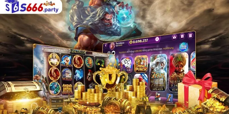 Nổ Hũ S666 - Sảnh Giải Trí Thu Hút Hàng Triệu Con Tim