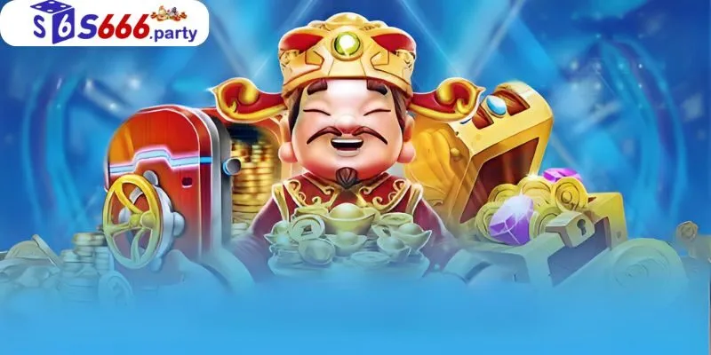 Nổ Hũ Thần Tài - Quay Thưởng Ngay Nhận Thưởng Lớn Liền Tay