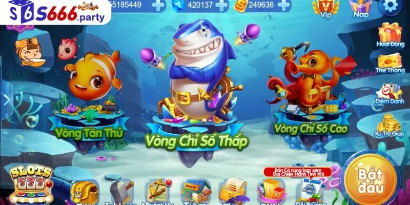 Thuật toán bắn cá S666 và cách thức hoạt động